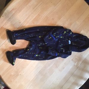 Patagonia 3-6 month fleece